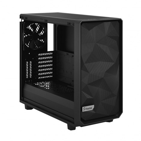 Fractal Design | Meshify 2 | Black Solid | Power supply included | ATX - 7